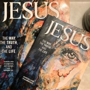 JESUS The Way, The Truth, and The Life